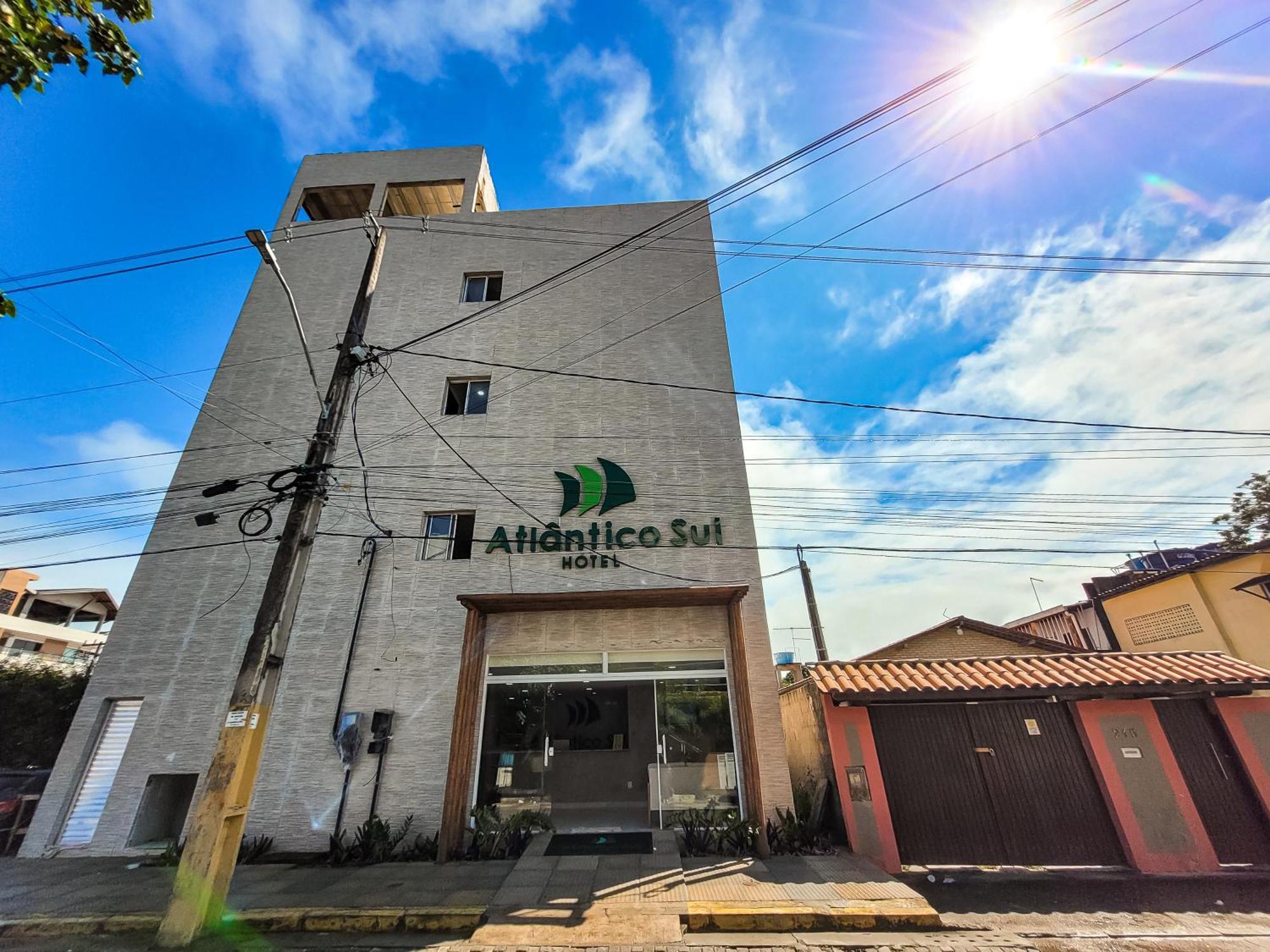 Atlantico Sul Hotel Porto de Galinhas Exterior photo