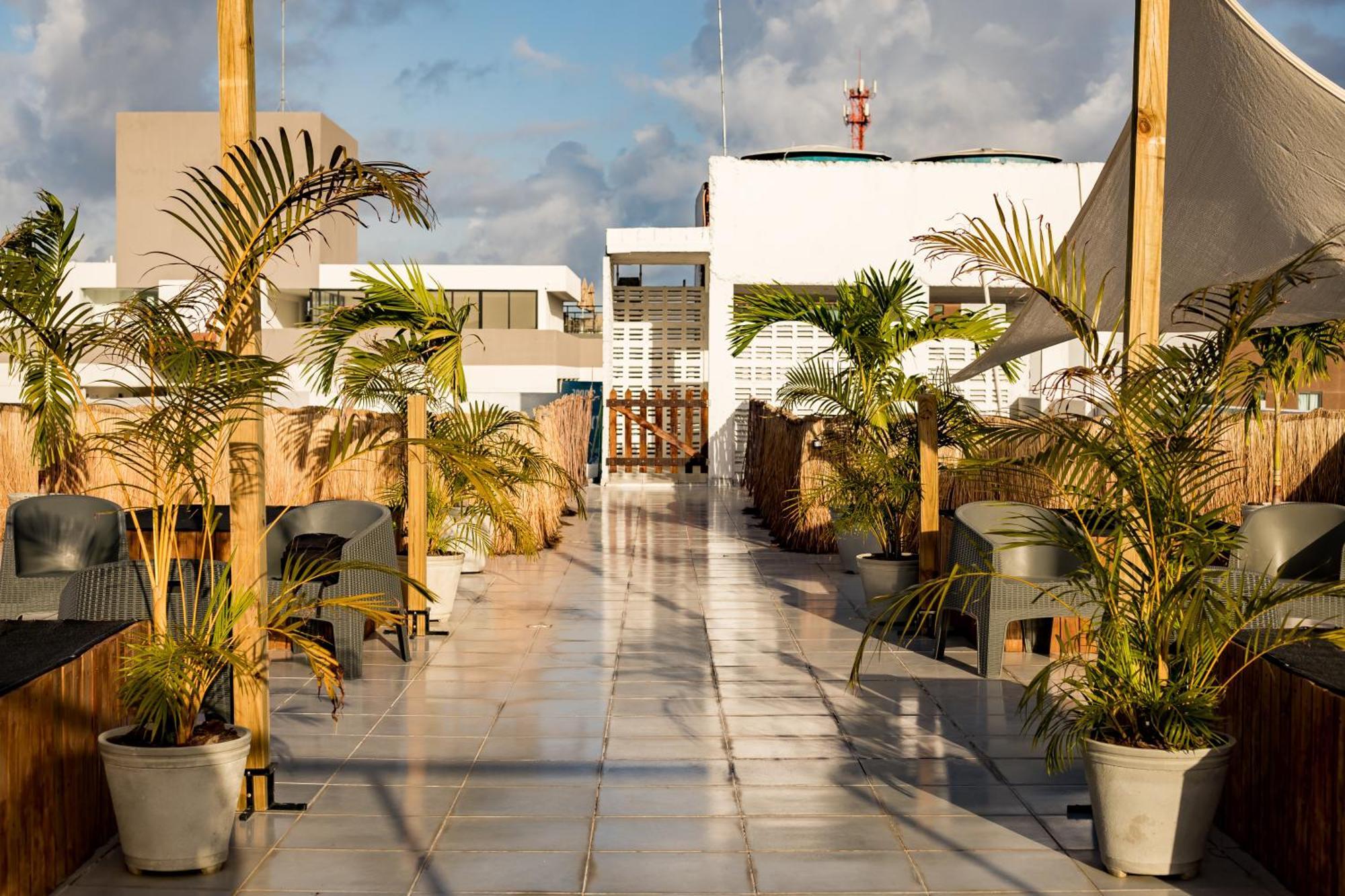 Atlantico Sul Hotel Porto de Galinhas Exterior photo